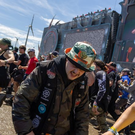 Nova Rock Festival 2026 - Samstag - Teil 1