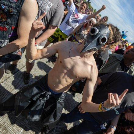 Nova Rock Festival 2026 - Samstag - Teil 1