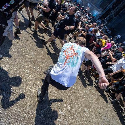 Nova Rock Festival 2026 - Samstag - Teil 1