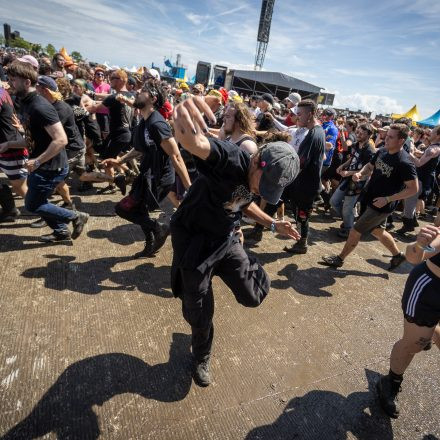 Nova Rock Festival 2026 - Samstag - Teil 1