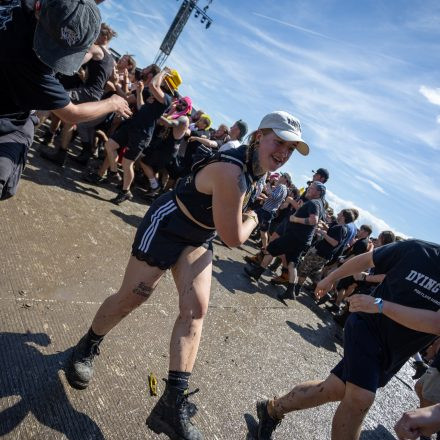 Nova Rock Festival 2026 - Samstag - Teil 1