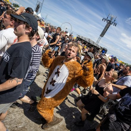 Nova Rock Festival 2026 - Samstag - Teil 1