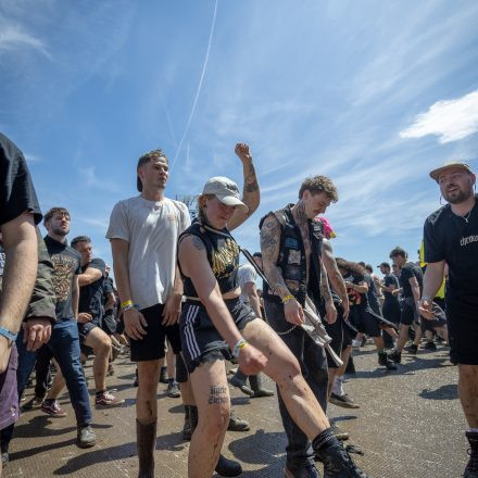 Nova Rock Festival 2026 - Samstag - Teil 1