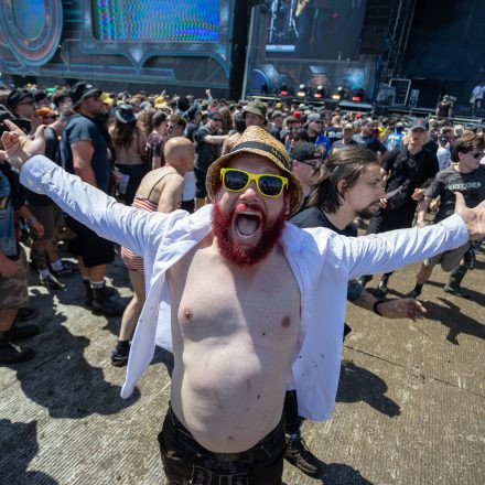 Nova Rock Festival 2026 - Samstag - Teil 1