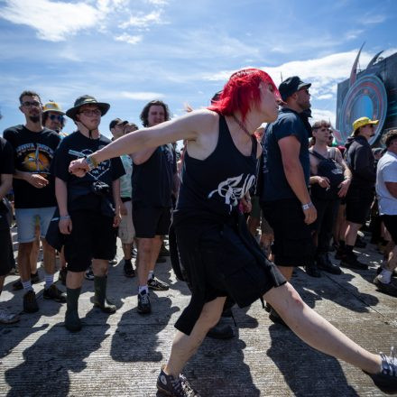 Nova Rock Festival 2026 - Samstag - Teil 1