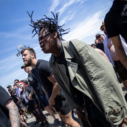 Nova Rock Festival 2026 - Samstag - Teil 1