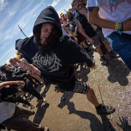 Nova Rock Festival 2026 - Samstag - Teil 1