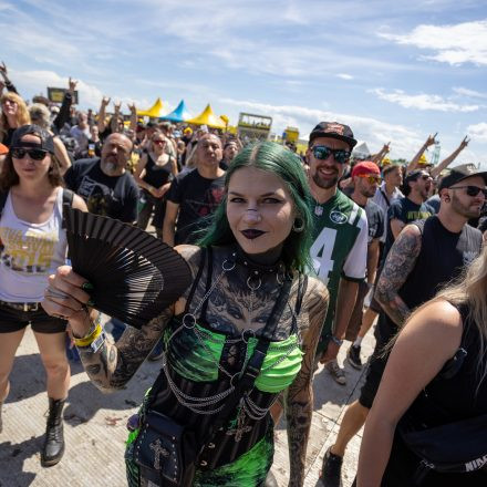 Nova Rock Festival 2026 - Samstag - Teil 1