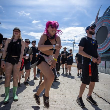 Nova Rock Festival 2026 - Samstag - Teil 1
