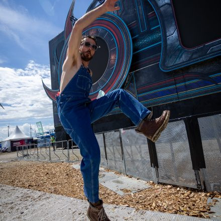 Nova Rock Festival 2026 - Samstag - Teil 1