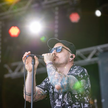 Nova Rock Festival 2026 - Samstag - Teil 1
