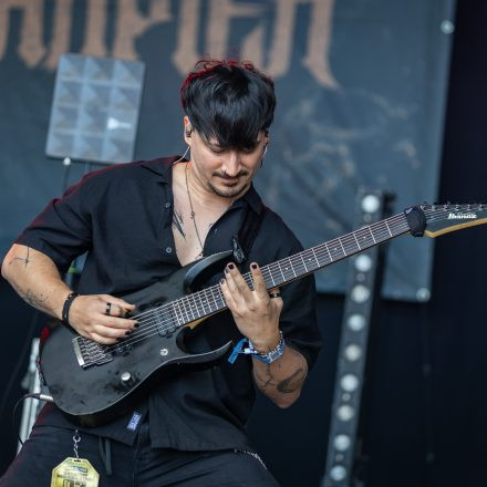 Nova Rock Festival 2026 - Samstag - Teil 1