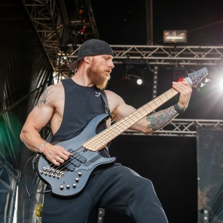 Nova Rock Festival 2026 - Samstag - Teil 1