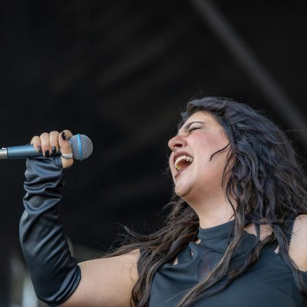 Nova Rock Festival 2026 - Samstag - Teil 1