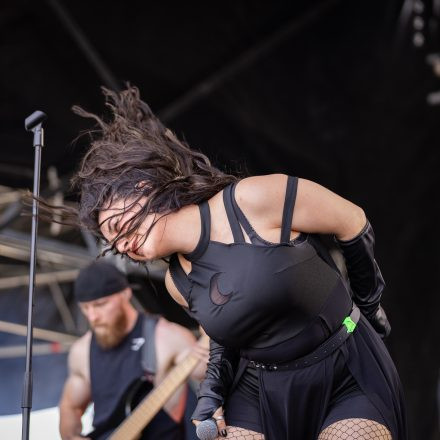 Nova Rock Festival 2026 - Samstag - Teil 1