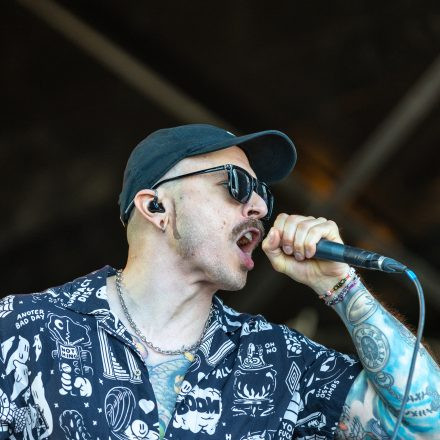 Nova Rock Festival 2026 - Samstag - Teil 1