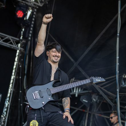 Nova Rock Festival 2026 - Samstag - Teil 1