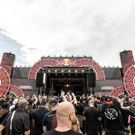 Nova Rock Festival 2026 - Samstag - Teil 1