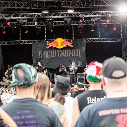 Nova Rock Festival 2026 - Samstag - Teil 1