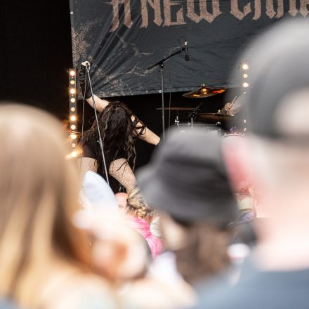Nova Rock Festival 2026 - Samstag - Teil 1