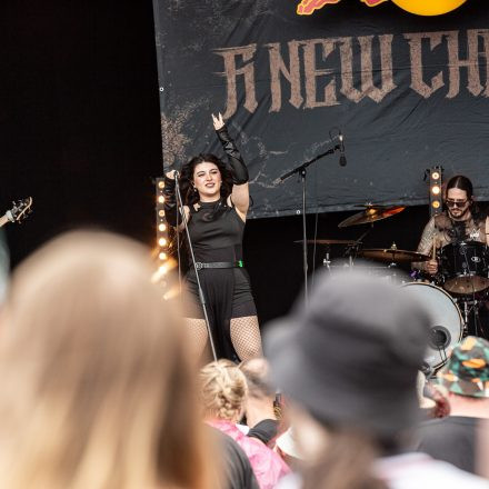 Nova Rock Festival 2026 - Samstag - Teil 1