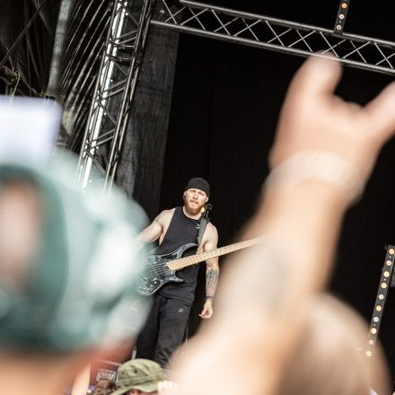 Nova Rock Festival 2026 - Samstag - Teil 1