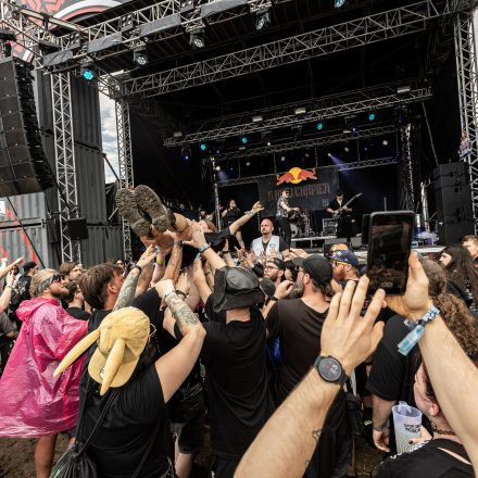 Nova Rock Festival 2026 - Samstag - Teil 1
