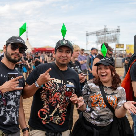 Nova Rock Festival 2026 - Samstag - Teil 1