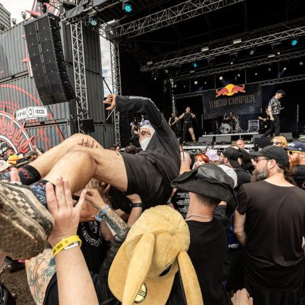 Nova Rock Festival 2026 - Samstag - Teil 1