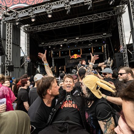 Nova Rock Festival 2026 - Samstag - Teil 1