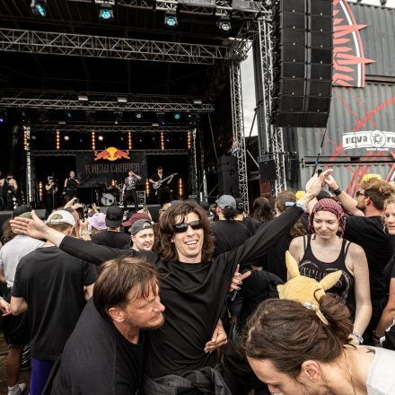 Nova Rock Festival 2026 - Samstag - Teil 1