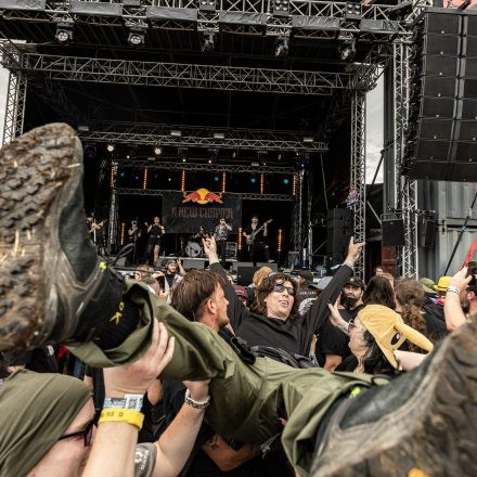 Nova Rock Festival 2026 - Samstag - Teil 1