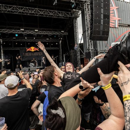 Nova Rock Festival 2026 - Samstag - Teil 1