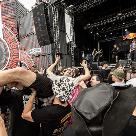 Nova Rock Festival 2026 - Samstag - Teil 1