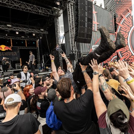 Nova Rock Festival 2026 - Samstag - Teil 1
