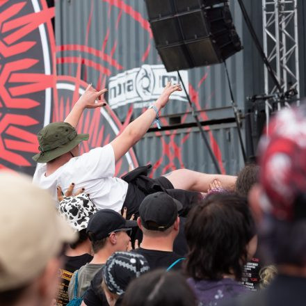Nova Rock Festival 2026 - Samstag - Teil 1