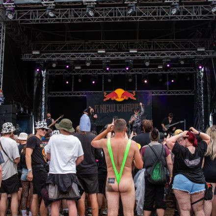Nova Rock Festival 2026 - Samstag - Teil 1