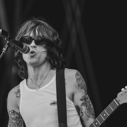 Nova Rock Festival 2026 - Samstag - Teil 1