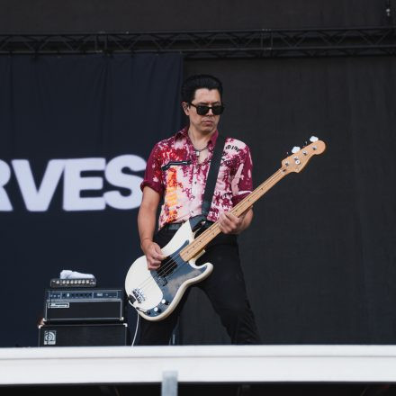 Nova Rock Festival 2026 - Samstag - Teil 1