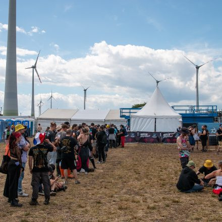 Nova Rock Festival 2026 - Samstag - Teil 1