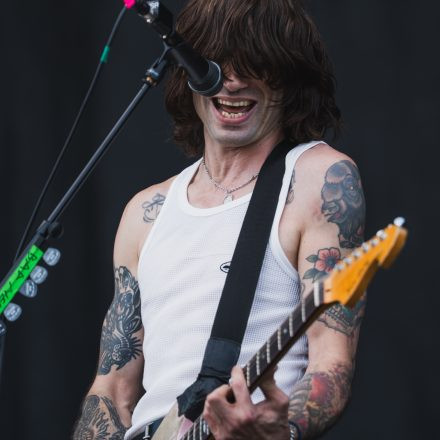 Nova Rock Festival 2026 - Samstag - Teil 1