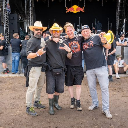 Nova Rock Festival 2026 - Samstag - Teil 1