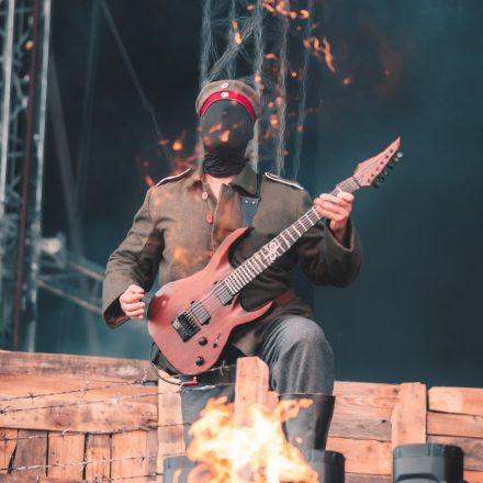 Nova Rock Festival 2026 - Samstag - Teil 1
