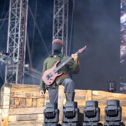 Nova Rock Festival 2026 - Samstag - Teil 1