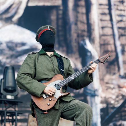 Nova Rock Festival 2026 - Samstag - Teil 1