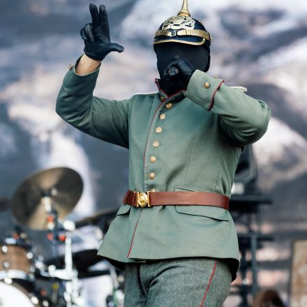 Nova Rock Festival 2026 - Samstag - Teil 1