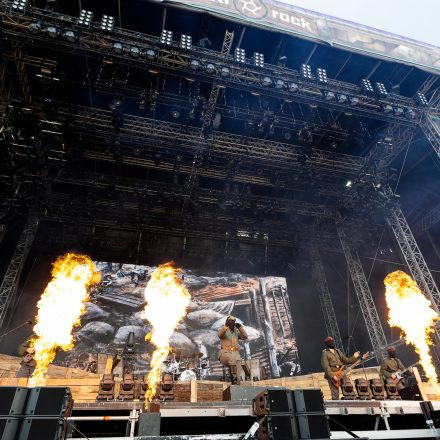 Nova Rock Festival 2026 - Samstag - Teil 1
