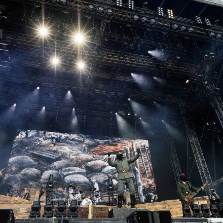 Nova Rock Festival 2026 - Samstag - Teil 1