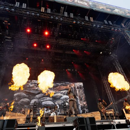 Nova Rock Festival 2026 - Samstag - Teil 1