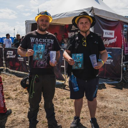 Nova Rock Festival 2026 - Autogrammzelt pres. by Infinity Water - Teil 2